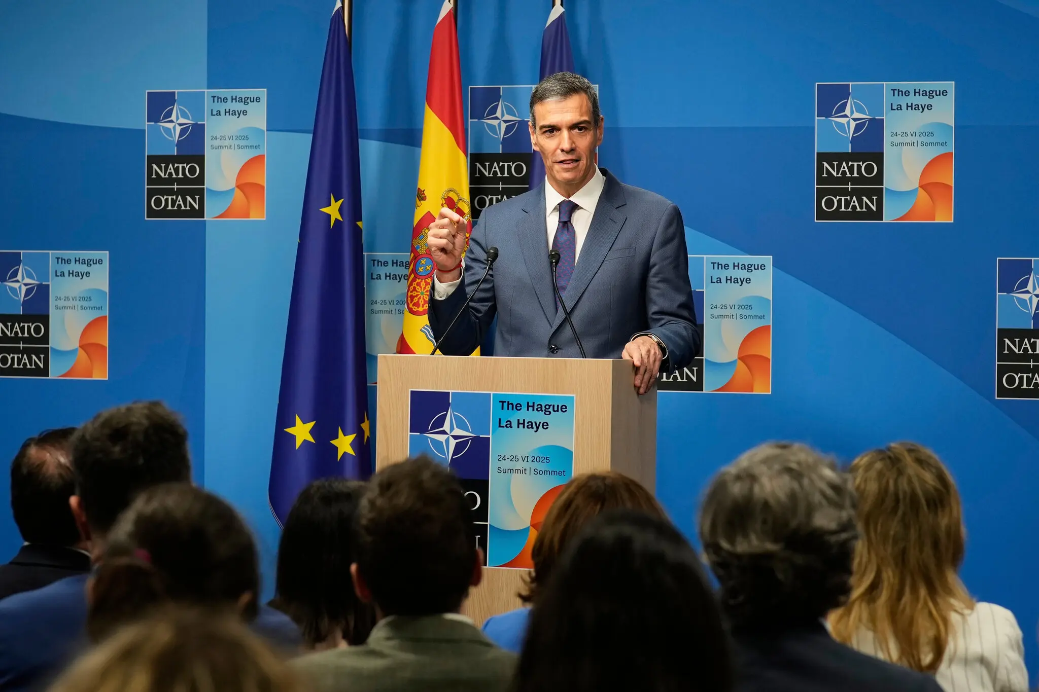 Іспанія засудила односторонні дії США та Ізраїлю проти Ірану та закликала до деескалації конфлікту